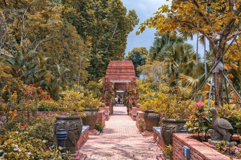 新加坡隱世秘境！福康甯公園迷你巴厘島🏝 又美又夢幻，隨手一拍都好看