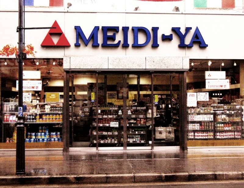 MEIDI YA明治屋日本超市將在Millenia Walk開新店！新鮮日本食材直運，超大面積超好逛