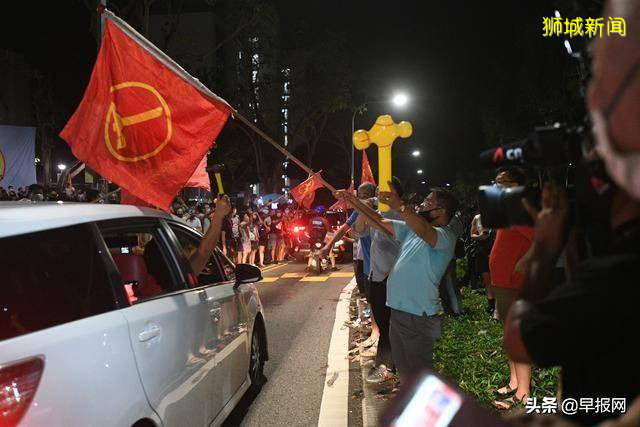 明确国会“反对党领袖”新加坡执政党或为迈向两党制铺路