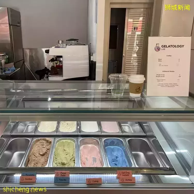 Gelatology Lab延长开张优惠！全场冰淇淋买一送一🍦好康直到2月11日，赶快去打卡