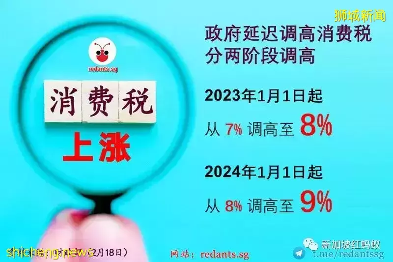 一文看懂新加坡財政預算案今年有哪些重點