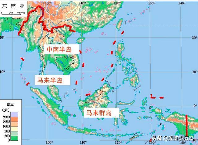 面積724平方千米的新加坡，爲何脫離馬來西亞，獨立建國