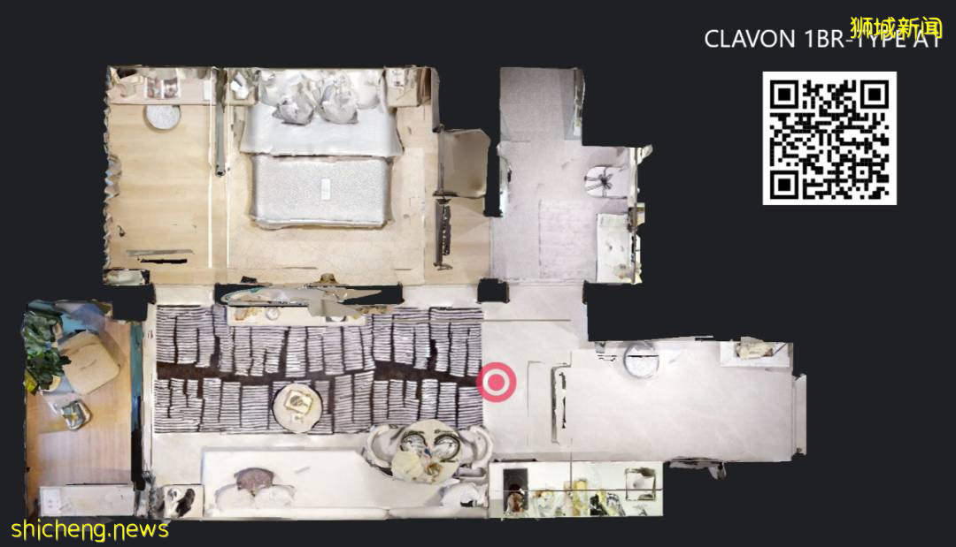 寻找金文泰顶级学区房？CLAVON悦文荟 乘着利好东风推出的优质盘，仅余5%单元