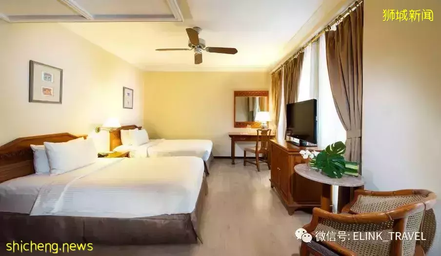 悦乐雅柏酒店 Village Hotel Albert Court