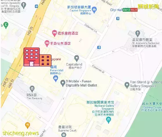 公寓专栏 PSB（City校区）周边优质房源推荐