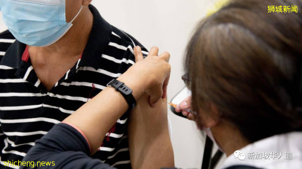 7月2日起，所有12至39歲新加坡PR和長期准證可登記免費接種疫苗