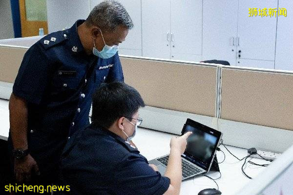 警方电眼好强大 茫茫人海 找到阿嬷