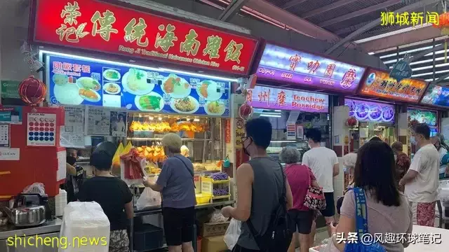 鸡饭：新加坡备受喜爱的美食为何面临威胁