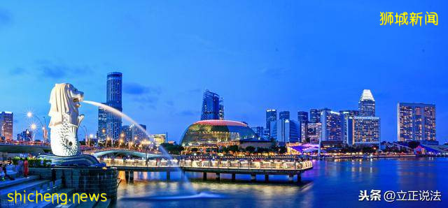 “一帶一路”國別介紹 新加坡