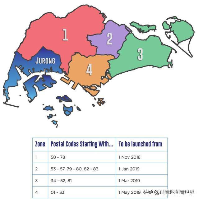 新加坡是终年夏天的“非核家园”，但为何从不缺电