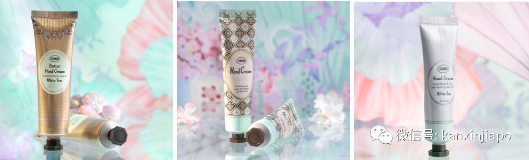 Scent of the Serenity: SABON's White Tea Collection