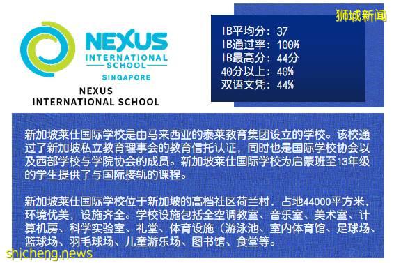 考試動態 2021年5月IBDP大考成績放榜，新加坡學校成績均高于全球水平