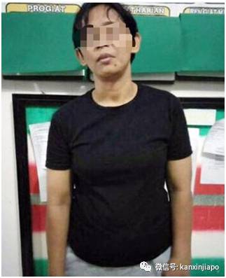 女佣劫财杀害新加坡老夫妻，潜逃印尼被捕入狱20年