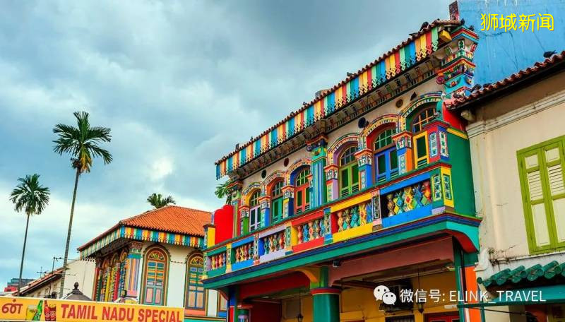 【萌小狮 云游篇：小印度 Little India】