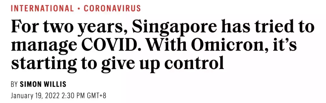 外媒：新加坡已放弃抵抗！李显龙总理谈抗疫内幕！英国正式彻底放飞