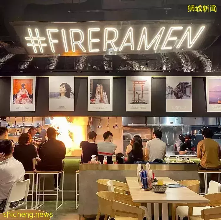 Menbaka Fire Ramen喷火拉面限时优惠！平日堂食特价$9.90，每天限量100碗🍜 