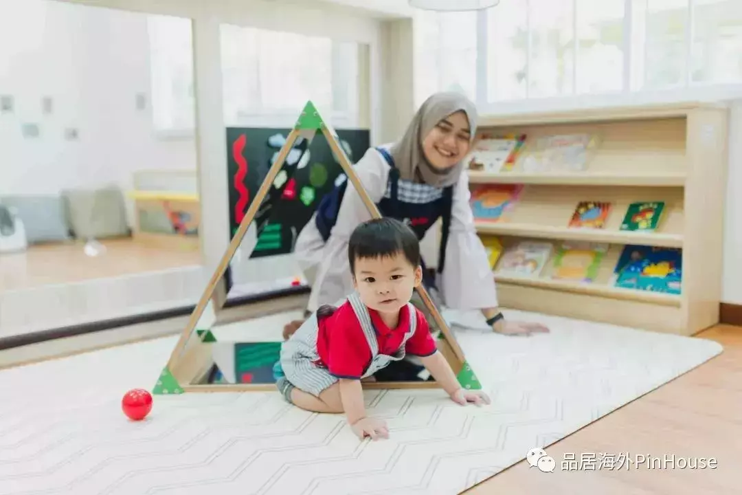 新加坡幼兒園報名在即，想了解低齡留學的看過來