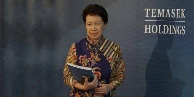 新加坡总理夫人何晶，宣布退休