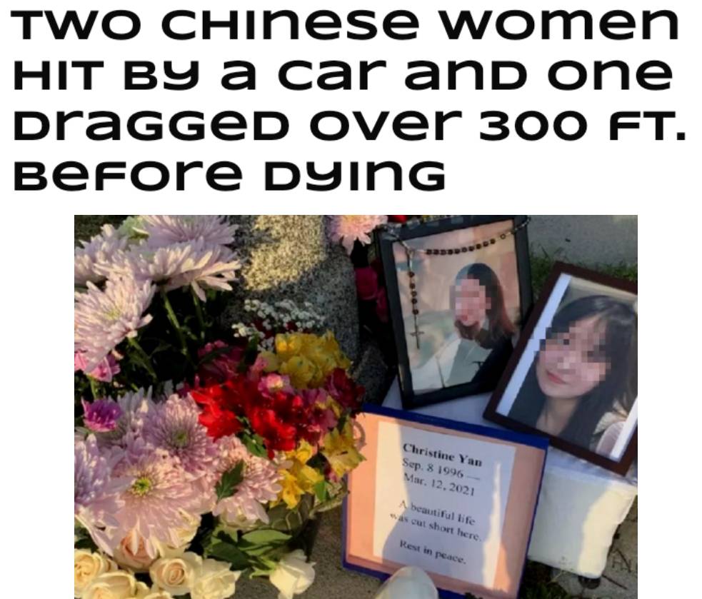 “我要杀死全部亚裔！” 49岁华人美女被枪杀，新加坡人出门要带武器，美国亚裔还安全吗