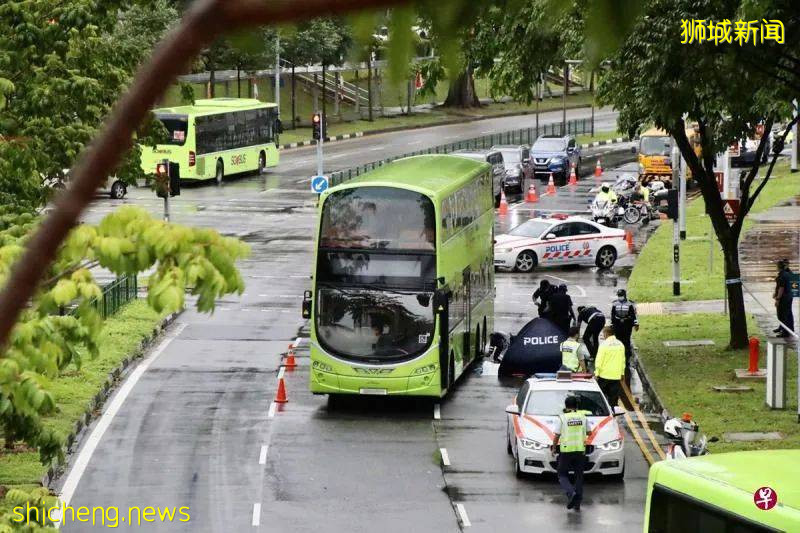 雨中发生致命车祸 居民：事发路口是黑区