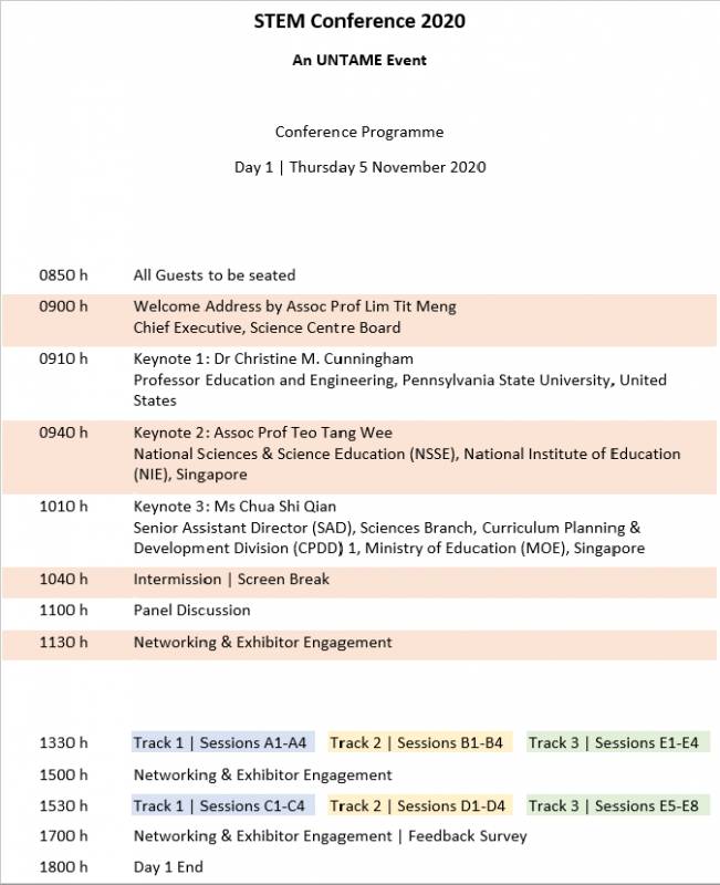 新加坡科学馆邀请重磅嘉宾，线上呈现STEM课程，助您的孩子种下科学梦