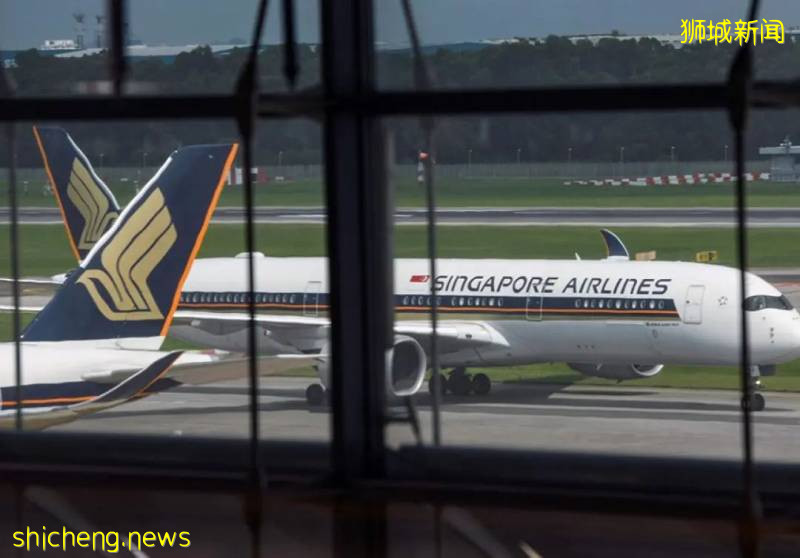 金翼分享|如何正確在新加坡樟宜機場完成過境轉機!