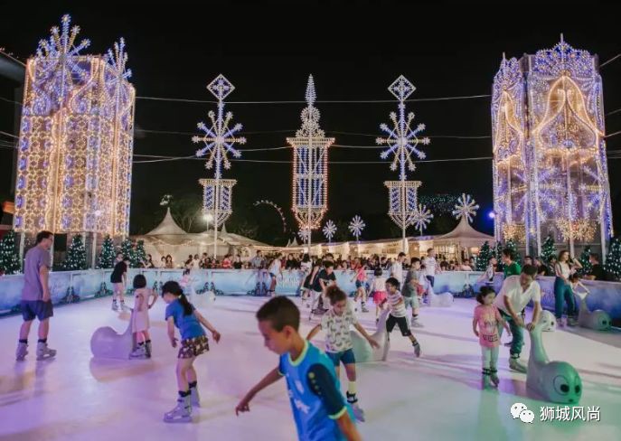 Immerse in The Season of Joy at Capitol Singapore and CHIJMES