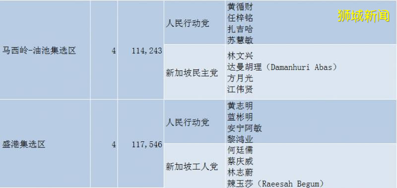 决战710，新加坡2020大选完整透视分析