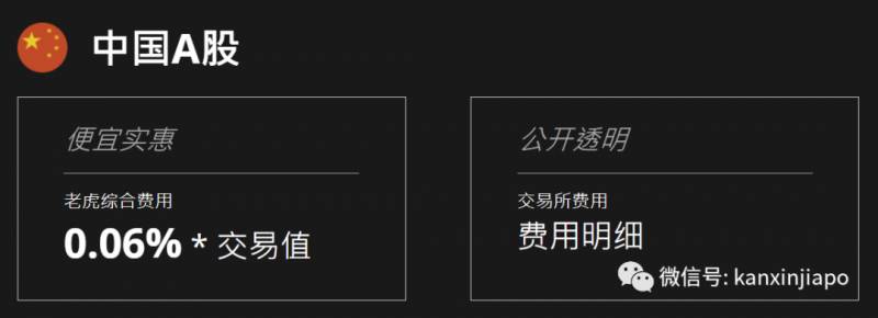 除了阿里、腾讯，它也来啦！新加坡投资市场出现了只老虎