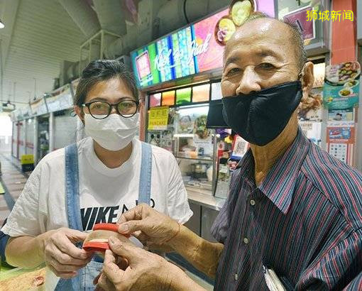 10年來搬8次檔口 七旬伯堅持夢想賣面煎粿