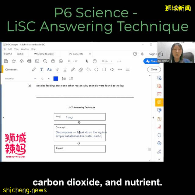 复课要考试了？不怕！新加坡前主考官研发答题秘籍、提成绩考高分