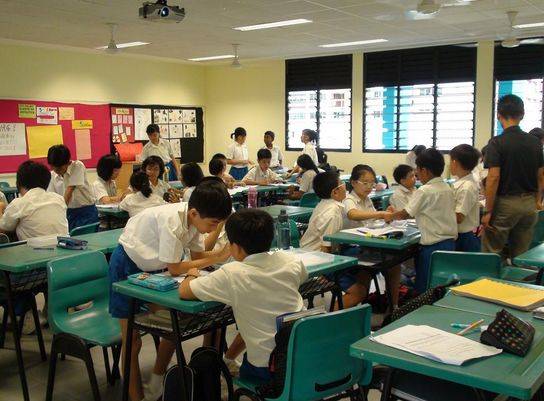 新加坡低齡留學學校類型！公立、私立、國​際學校怎麽選