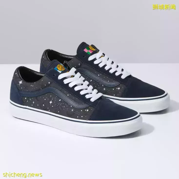 VANS X 美少女战士跨界合作，周边商品不要太美啦！联名鞋包系列向经典动漫致敬👟 