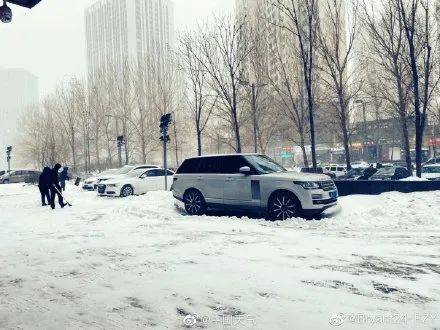 刷屏！中国下了第一场雪，我在新加坡酸了