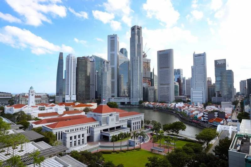新加坡政策放寬，更多員工可返回工作場所，但多數人不介意長期居家辦公
