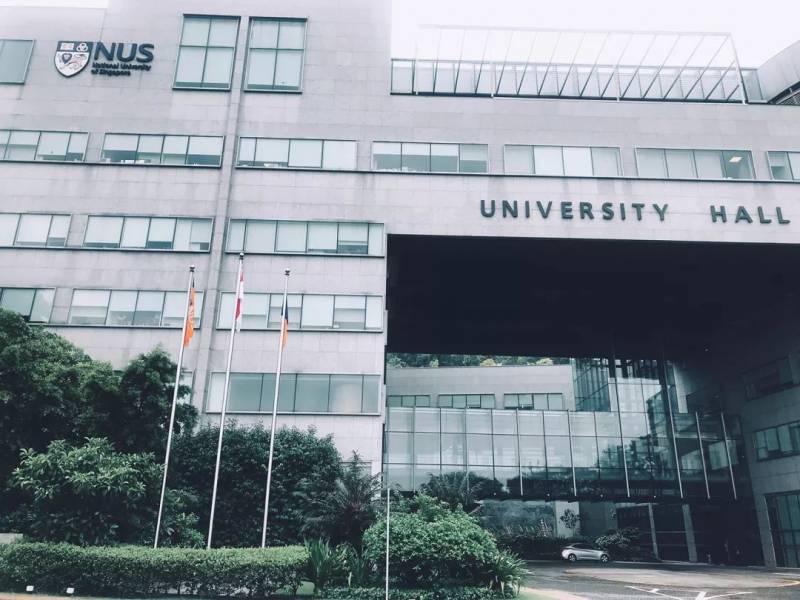 新加坡国立大学是怎样一种存在