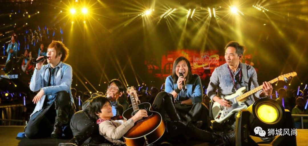 Taiwanese rock band Mayday五月天 to play at National Stadium