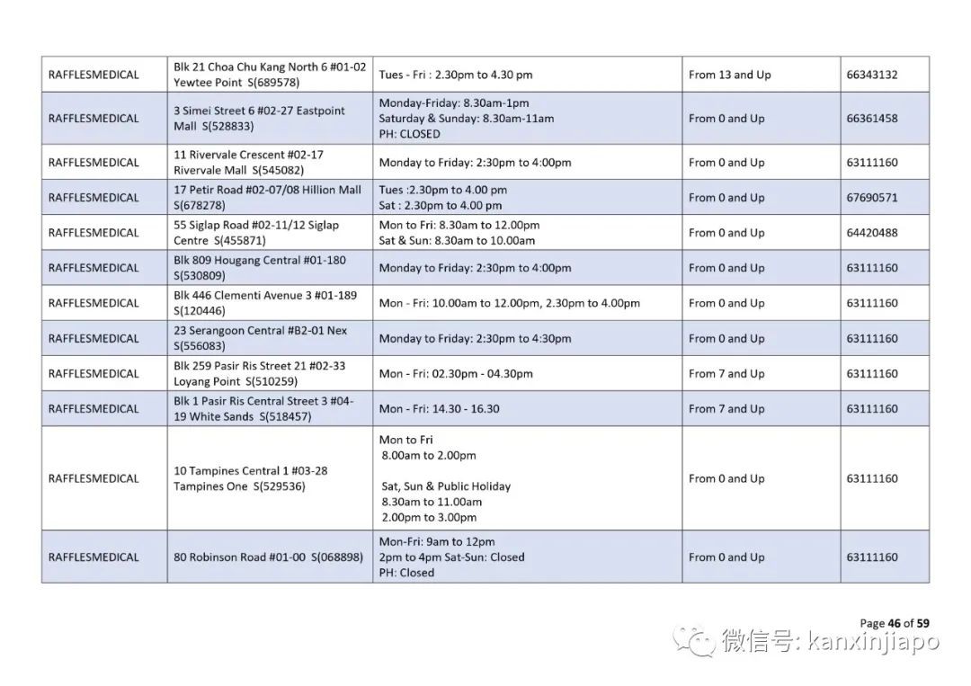 新加坡进入中国注意最新规定，否则将无法登机