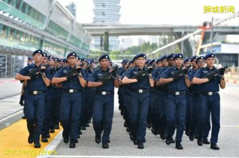 新加坡國民軍的個人體能測試（IPPT）已暫停至8月31日!