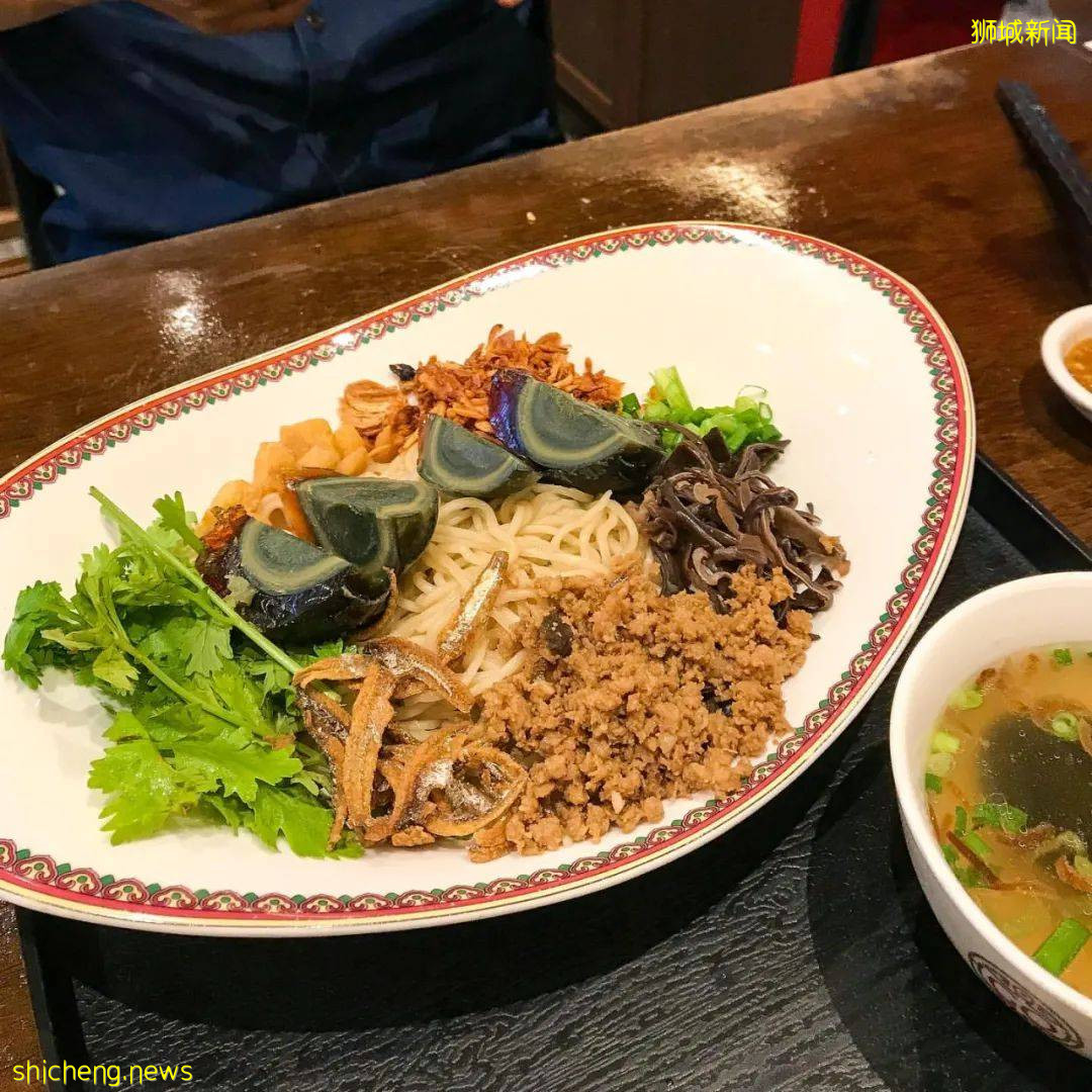 獅城MRT美食 精致西餐、日式拉面、超贊拌面、平價泰餐都在淡濱尼