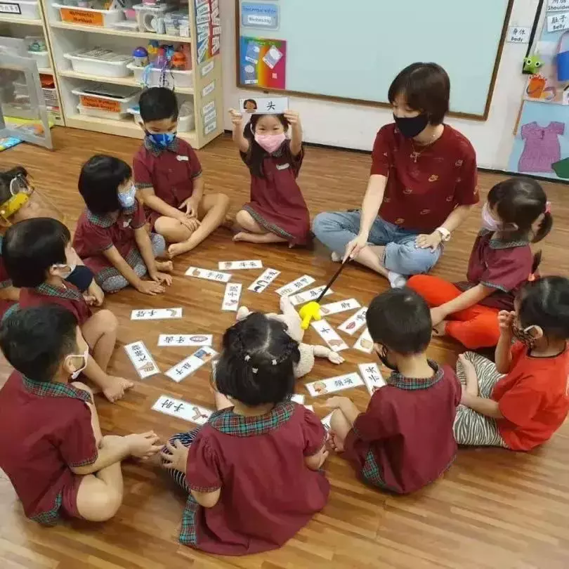 華文怎麽教？新加坡幼兒園老師親授經驗