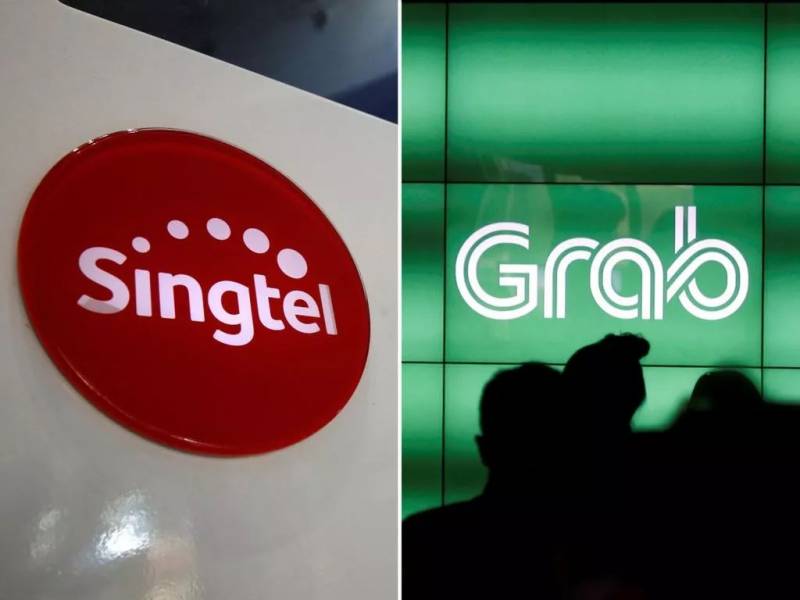 Grab和Singtel官宣“联姻”，将在新加坡开的数码银行