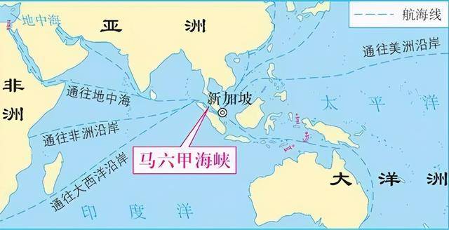 馬六甲海峽不收費，彈丸之地的新加坡到底靠什麽掙錢