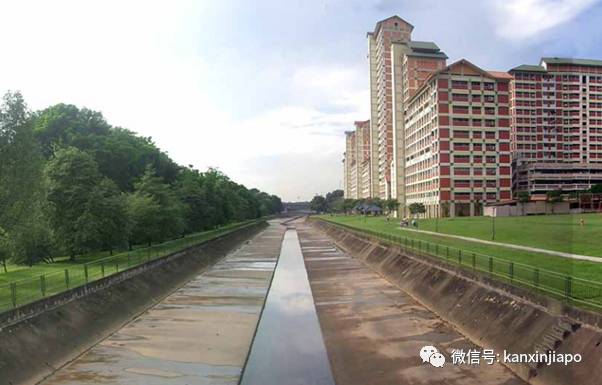 晴天大草原，暴雨成黄河！一场豪雨秒懂新加坡排水系统