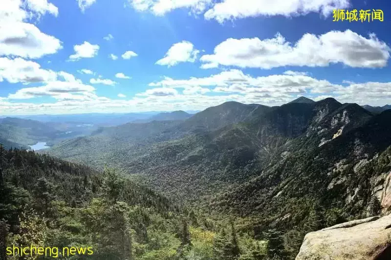 狮城前教授约山区迷路，喝沼泽水保命