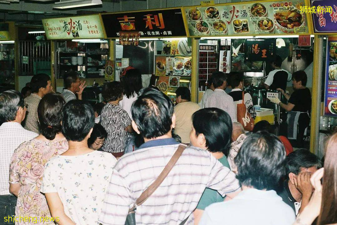 天天長龍就爲了這口老火湯