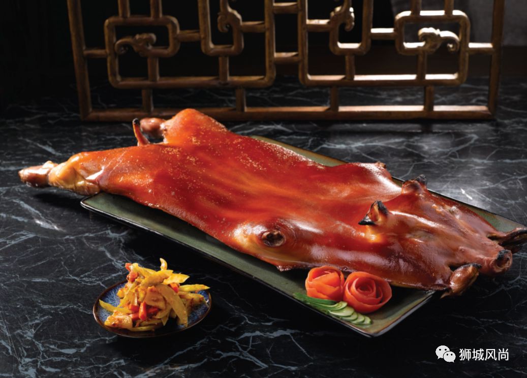 Celebrate CNY2020 over a feast of special menus for all