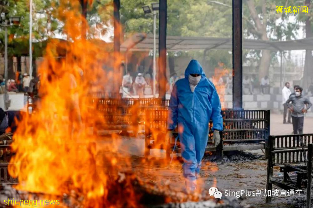 新加坡一大学生，印度返新3个月后确诊！曾在印度接触两病患！变异病毒比想像更可怕