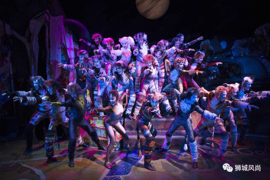 Cats The Musical Is Now In Singapore