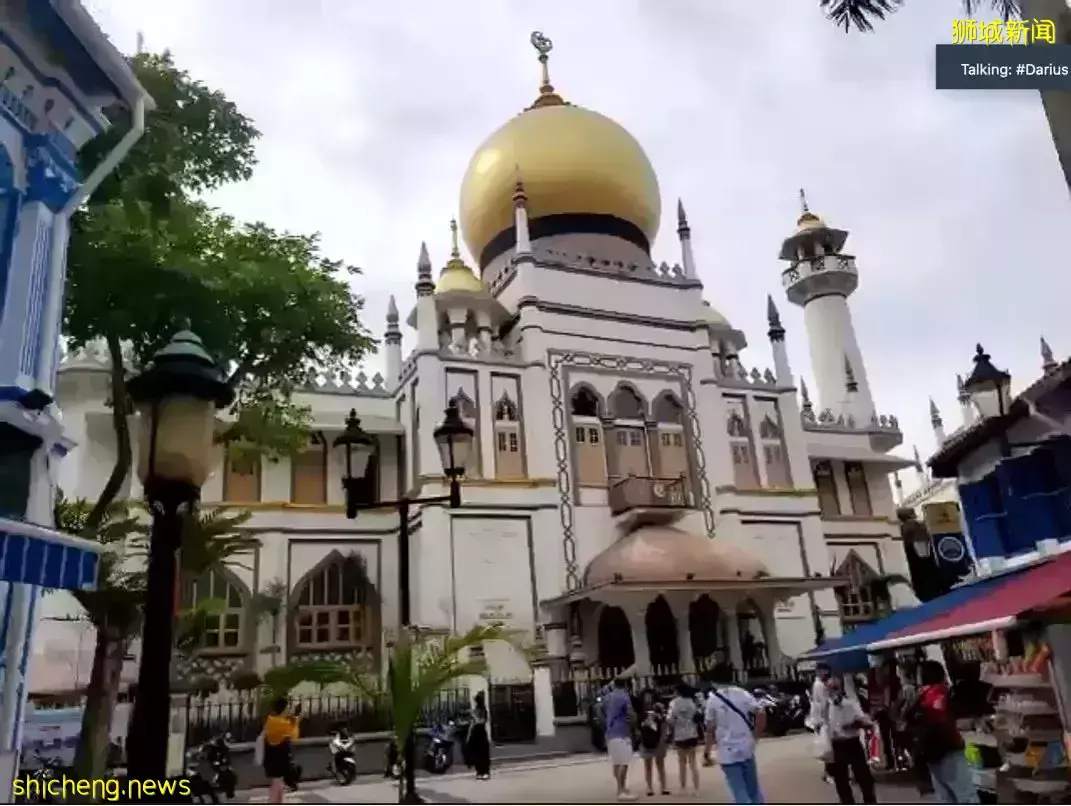 “甘榜格南线上文化之旅”带来旅游新体验，足不出户感受马来社群的文化色彩